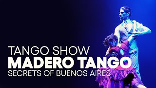 Madero Tango Show in Buenos Aires [upl. by Hofmann547]