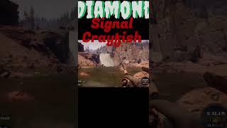 Diamond Signal Crayfish cotwtheangler cotw fishing fishplanet [upl. by Aratal]