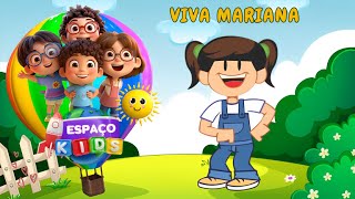 Mariana  Música Kids  Video Infantil Musical Oficial [upl. by Gayleen]