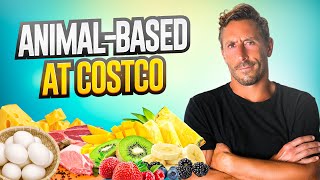 Costco AnimalBased grocery haul [upl. by Edak]