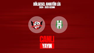 BÖLGESEL AMATÖR LiG  İNKILAP SPOR  KÜÇÜKÇEKMECE SPOR FAALİYETLERİ  7 HAFTA [upl. by Root]