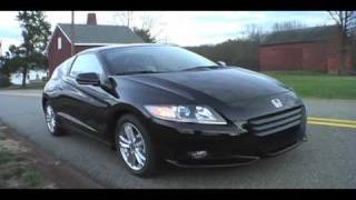 2011 Honda CRZ Review [upl. by Kruger633]