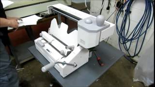 Fastbind Secura Book Binding Machine with H530 Hard Cover Maker [upl. by Ettenajna981]