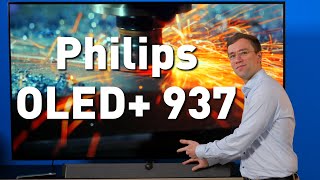 Philips OLED 937  Das perfekte AllinOne Paket [upl. by Recneps]