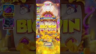 ViKiNG QUEST 5 BIG WIN  200K TARGET COMPLETE  COIN MASTER Coin Master coinmaster challenge [upl. by Amsirak]