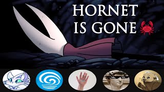 Making hilariously terrible Hollow Knight videos with mossbag69 Ccmaci Windette and Skurry [upl. by Llerol]