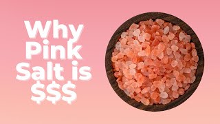 The Truth About Pink Himalayan Sea Salt Health Benefits [upl. by Millhon]