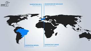 Sagemcom  Corporate presentation [upl. by Williams]