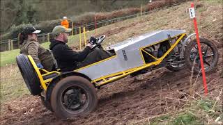 Shelsley Walsh Sporting Trial 19th March 2023 Part 2 [upl. by Airitak628]