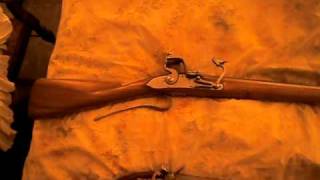 Muzzleloader Design Evolution Part 5 The Doglock and the Flintlock\Matchlock [upl. by Yrian]