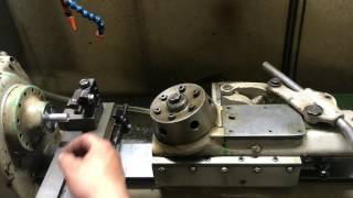 Hardinge DSM59 [upl. by Hekker]