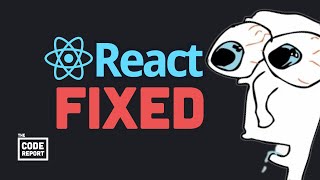 They made React great again [upl. by Adna803]