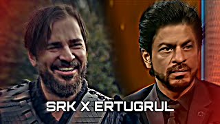 Ertugrul Vs SRK😎Ertugrul statusErtugrul Ghazi statusErtugrul Bey attitude [upl. by Larrej217]