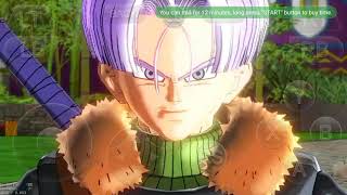 gloud games dragon ball xenoverse on android [upl. by Zilevi170]