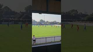 Lowestoft Town Reserves vs Kirkley and Pakefield U23s matchday Moments and highlights  Ang Com [upl. by Brian]