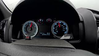 Ford Escape 20082012 30 V6 4WD  acceleration 0100 mph  0160 kmh [upl. by Nilyaj]