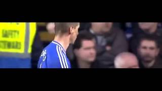 Fernando Torres vs Manchester City [upl. by Gayner]