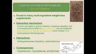 Pharmacodynamic Mechanisms Ephedrafree [upl. by Ludovika]