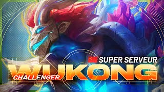 RANK 1 WUKONG SUPER SERVEUR CECI n’est pas LÉGAL [upl. by Lacefield284]