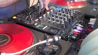 Power 96 Throwback Lunch Mix with DJ Zog and Ivy [upl. by Eussoj]