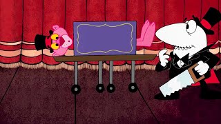 ᴴᴰ Pink Panther Français  Pink Magic  Dessin Animé Nouveau 2022 [upl. by Eivi]