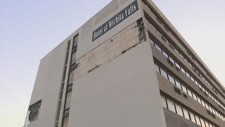 Wichita Falls inches closer to demolishing Falls hotel [upl. by Juakn320]