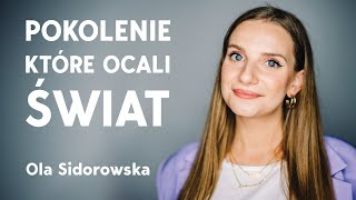 Czym się różnią BOOMERZY od MILLENIALSÓW i GENERACJI Z Ola Sidorowska [upl. by Buford448]