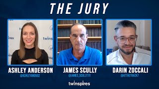 The TwinSpires Jury  episode 14  101223 [upl. by Negroj]