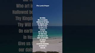 The Lord’s prayer [upl. by Ayiram]