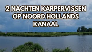 Karpervissen op Noord Hollands kanaal [upl. by Calandra111]