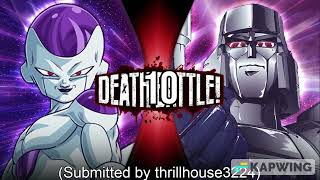 Every Season 10 Death Battle Episode Ranked with Schaffrillasesque jingles [upl. by Larochelle823]