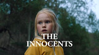 THE INNOCENTS Official Trailer 2022 Norwegian Horror Movie [upl. by Scotti]