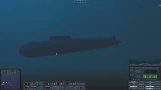 Cold Waters  Global  SSN 21  Intercept Wolfpack [upl. by Laney]