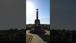 War Memorial Knaresborough The Ultimate Virtual Walking Tour North Yorkshire Near Harrogate UK 4K 🇬🇧 [upl. by Ahseer]