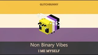 Non Binary Playlist 💛🤍💜🖤 [upl. by Eniluqcaj354]