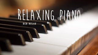 Beautiful Piano Music 247  Study Music Relaxing Music Sleep Music Meditation Music [upl. by Lyrret647]