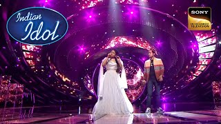 ‘In Dino’ गाने पर Arunita और Pawandeep ने मिलकर किया Perform  Indian Idol Season 12 Winner Special [upl. by Esenwahs]