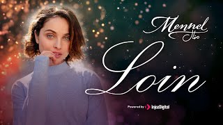 Loin by Mennel Maskoun  Official Lyric Video  Lyrics Vidéo Officielle [upl. by Enetsirk]