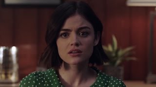 Lucy Hale’s NEW Show Life Sentence Gets FIRST Trailer [upl. by Beane]