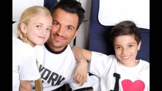 Katie Price reveals Peter Andre STILL doesnt see Harvey [upl. by Irreg]