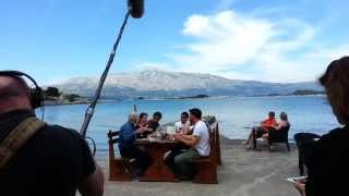 Rick Stein in Lumbarda island Korcula BBC [upl. by Adlog]