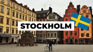 Stockholm 5 Tipps für die Städtereise [upl. by Asek]