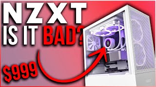 ⚪NZXT⚪ quotPlayer Onequot Prebuilt Gaming PC HONEST Review 2024 [upl. by Jackelyn889]