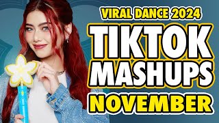 New Tiktok Mashup 2024 Philippines Party Music Viral Dance Trends November 9th [upl. by Lebana]