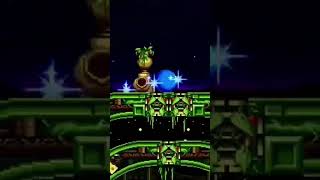 Sonic Mania Stardust Speedway Zone Act 1 Glitch [upl. by Pennington]