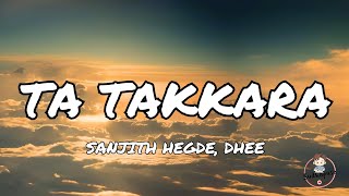 Ta Takkara Complex Song KALKI 2898AD Telugu Lyrics [upl. by Aicenat997]