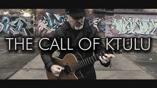 The Call of Ktulu  Metallica OFFICIAL VIDEO  Igor Presnyakov  fingerstyle guitar [upl. by Wooldridge]