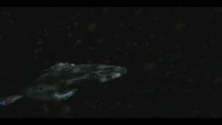 Star Trek Voyager Alternate Opening [upl. by Brita768]