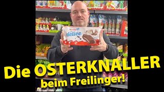 Freilinger TV KW12  Die OSTERKNALLER beim Freilinger [upl. by Tadich]