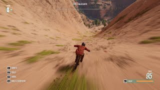 Riders Republic PC  Free Roam Gameplay 1 [upl. by Cadel673]